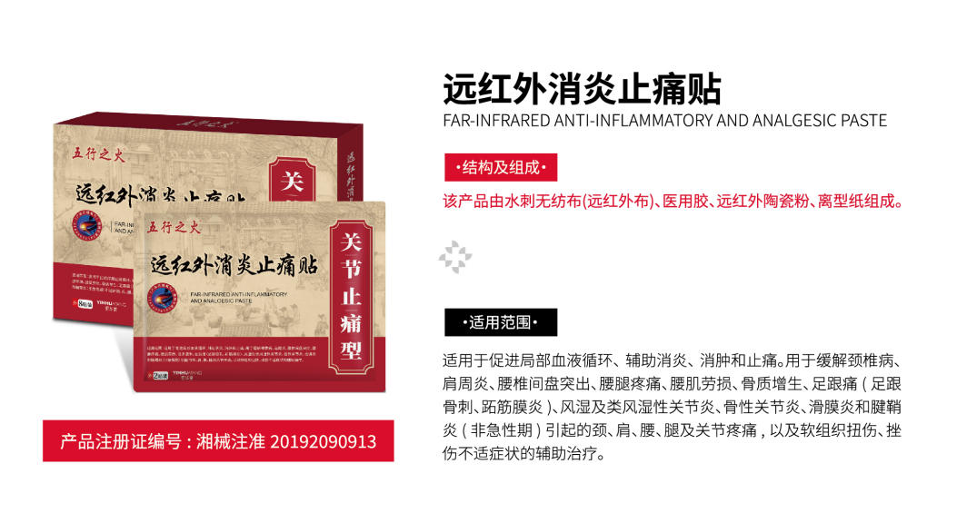 止痛贴1 止痛贴1